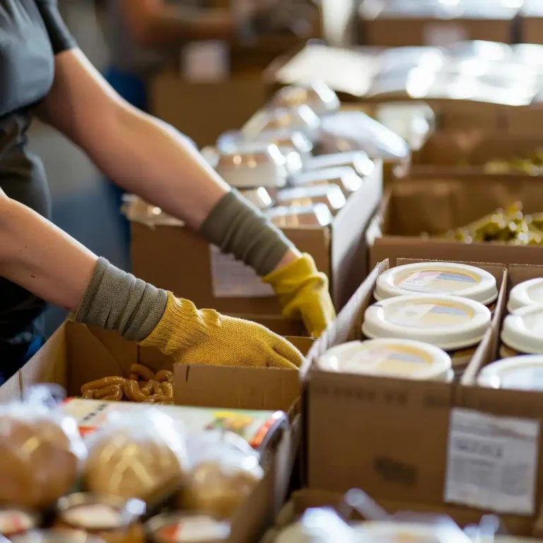 Empresa de logística alimentaria en Canarias