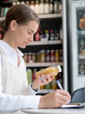 Gestionamos la venta y distribución de bebidas y productos de tabaco, cumpliendo con todas las regulaciones.