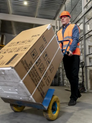 Empresa de logística alimentaria en Canarias